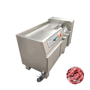 Commercial Meat Dicer Machine Chicken Meat Cube Cutting Machine Cheese Cuber Machine - Product Image 1