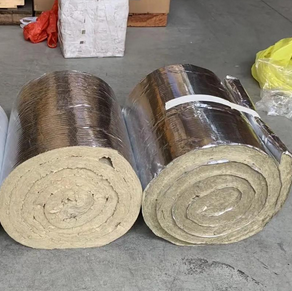 External Wall Insulation/Thermal Insulation Roof Panel Rock Wool Insulation <strong>Fireproof</strong> Insulating <strong>Material</strong> - Product Image 2