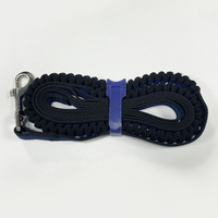 Sangle élastique personnalisée pour animaux de compagnie Sangle de traction Sangle anti-déflagrant