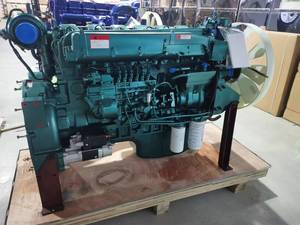 Клапан управления высотой двигателя в сборе WG1642440051 используется для MC11.44-50 двигателя SINO N7 - Product Image 6