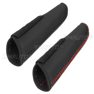 Housse de protection en cuir pour frein à main de voiture, protection du frein à main pour Honda Civic 8th Accord 2004-2011 - Product Image 2