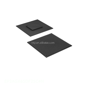 Original EP2AGX65DF25C4N 572 BGA FCBGA Embedded Components Electronic - Product Image 1
