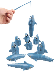 Jeu de société interactif Requin pour parents et enfants, jouets éducatifs de bureau pour enfants, cadeau d'anniversaire pour bébé - Product Image 6