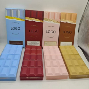 Perfumes Árabes Originales al por Mayor, Spray Dubai Caramelo Dulce Chocolate, Aroma Duradero para Mujer, Eau De Parfum 75ml - Product Image 1