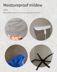 Revestimiento Líquido Impermeable y Resistente al Moho, <span class=keywords><strong>Microcemento</strong></span> para Balcones y Terrazas Exteriores, Resistente a la Intemperie - Product Image 5