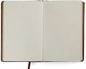 Customized A5 Size Hardcover Leather Diary Journal for Business <b>Gift</b> Thread Sewing Binding - Product Image 2
