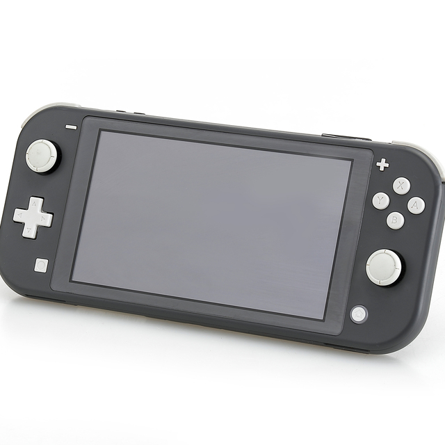 For Switch Lite Japanese Handheld Game Console 32GB Japan Plug Refurbished Japan Origin for Better Gaming Experience