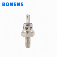Diode redresseuse 16F120 2021 Fabricant d'origine Fiche technique de la diode SMD Es1j Jqc Fabrication à travers le trou -40~+150 CN;SIC Bonens
