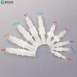 ข้อต่อท่อหมึกเครื่องพิมพ์แบบใช้ตัวทำละลายโรแลนด์ มิมากิ มูโตะ ข้อต่อท่อหมึกเครื่องพิมพ์แบบใช้ตัวทำละลายชนิด Eco-solvent ข้อต่อท่อหมึก อะแดปเตอร์ข้อต่อท่อ ตัวเปลี่ยนท่อ - Product Image 5