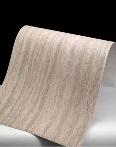 Đá mềm linh hoạt gốm Tường Nội Thất nền uốn cong mềm Gốm Đá - Product Image 5