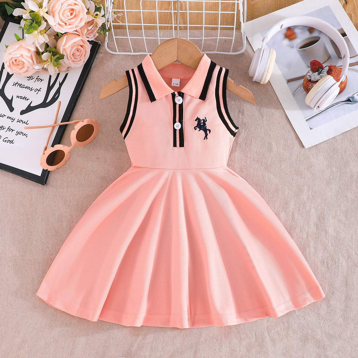 Estilo Chic y Comodidad en vestidos de poni para Mujeres a la Moda