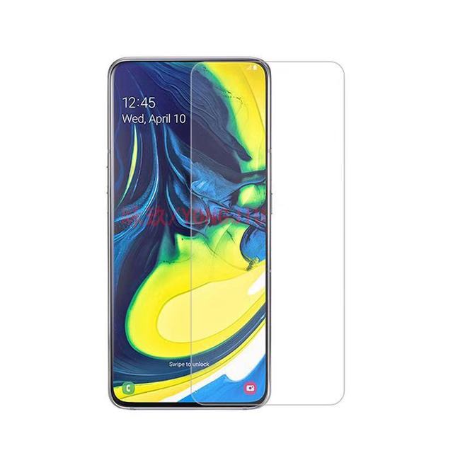 High 0.3mm HD Tempered Glass Screen Protector for Moto E7I Power E6I Mobile Anti-Scratch Anti-Fingerprint Honor Pro Realme Pro