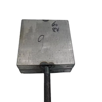 Funadaiko OEM ODM Personnalisation Gratuite de la Conception Moule en Plomb pour Jig et Poignée de Leurre de Pêche