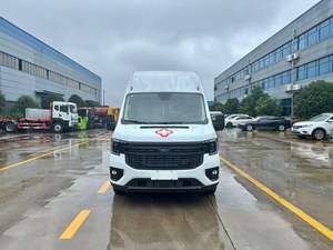 Clinique mobile équipée d'un moteur diesel et de meubles médicaux, à vendre, pour les services de santé - Product Image 1