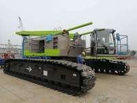 ZOOMLION — Mini-Machine de levage, petite grue sur chenilles, 80 tonnes, ZCC800H