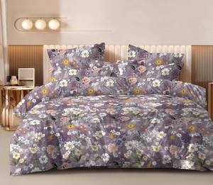 Juego de Ropa de Cama de Poliéster con Estampado Africano, Suave y Duradero, Sábanas de Poliéster Coloridas y Vibrantes para Hoteles y Hogares, Venta al Por Mayor - Product Image 5