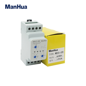 MANHUA MKC-06 Sản Phẩm Công Nghệ Mới Trung Quốc Giai Đoạn Đường Sắt Thất Bại Bảo Vệ Tiếp Sức - Product Image 5