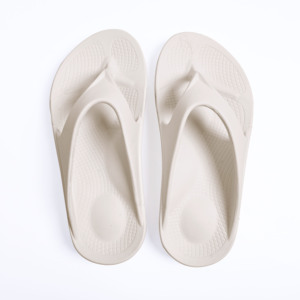 Flip Flops Women Thong <strong>Sandals</strong> Soft Straps Summer <strong>Pool</strong> Slides Orthopedic Plantar Fasciitis Beach Recovery Arch Support EVA - Product Image 1