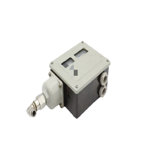 Plc RT 121 Basınç Anahtarı Diferansiyel Basınç Anahtarı Programlama Kontrol Cihazı - Product Image 1