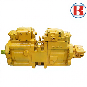 Yunki ปั๊มลูกสูบหลัก K3V63DT-9N2D รถคาวาซากิ kpm เครื่องขุด K3V63DT ไฮดรอลิกสำหรับ312B - Product Image 1