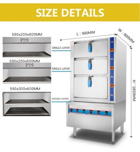 หม้อนึ่งอาหารสแตนเลส<span class=keywords><strong>ราคา</strong></span>ถูกจากโรงงาน - Product Image 4