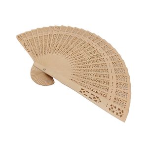 Abanico Plegable <span class=keywords><strong>de</strong></span> Madera <span class=keywords><strong>Grabado</strong></span> Personalizado <span class=keywords><strong>de</strong></span> Alta Calidad, Recuerdos <span class=keywords><strong>de</strong></span> Boda, Portátil para Invitados - Product Image 3