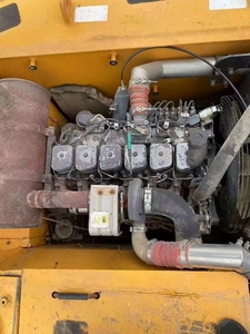 Excavadora Usada en Buenas Condiciones, con Pocas Horas de Trabajo y Rendimiento Confiable, Hyundai225lc-7 en Venta a Bajo Precio, Disponible en Stock - Product Image 5