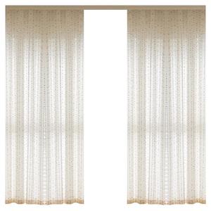 New Retro Cotton Linen Rainbow Candy Bean Linen Yarn Sheer <strong>Curtain</strong> Cute Style Princess Room Bedroom <strong>Curtain</strong> for Girls' Valance - Product Image 5