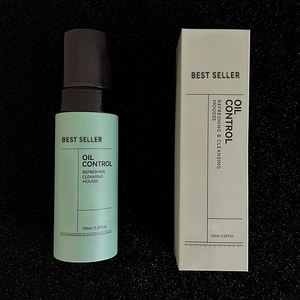 Équipe professionnelle de R & D <span class=keywords><strong>Double</strong></span> <span class=keywords><strong>Mousse</strong></span> nettoyante hydratante aux acides aminés <span class=keywords><strong>Mousse</strong></span> nettoyante riche en <span class=keywords><strong>mousse</strong></span> - Product Image 3