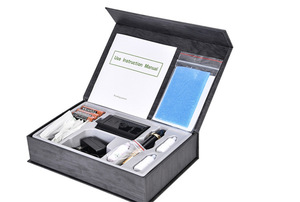 Máquina de Tatuaje Inalámbrica PMU, Kit Completo de Microshading para Cejas y Labios, Maquillaje Permanente, Uso Profesional en Estudios de Belleza - Product Image 3