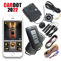 Прямая поставка, модуль Cardot, умное управление телефоном, Pke пассивная бесключевая Система доступа, Автомобильная сигнализация