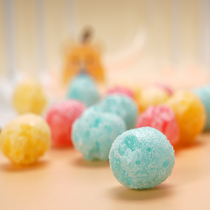 Bonbons gélifiés halal lyophilisés en gros, 1 kg, emballage en vrac, design multicolore <span class=keywords><strong>de</strong></span> dessins animés, directement <span class=keywords><strong>de</strong></span> l'usine Zhangzhou <span class=keywords><strong>Nice</strong></span> Foods - Product Image 2