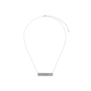 Collar con Colgante de Barra 'Hope' - Product Image 4