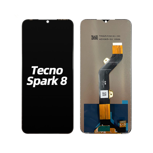Lcd Touch Screen for Tecno Spark 7 8C 6 Go Displays Mobile Phone Lcds for Infinix X650 X657 Hot 7 Pro 8 9 10 Play 12 LCD Display
