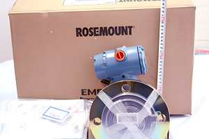 Transmetteur de pression différentielle à double bride Emerson Rosemount 3051CD, transmetteur de niveau de liquide 3051L - Product Image 6