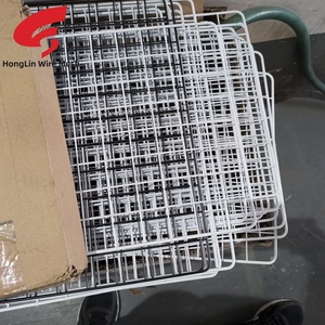 हॉट सेलिंग ग्रीन कलर वेल्डेड वायर मेष पैनल - Product Image 6