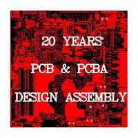 Conception personnalisée Pos Terminal Machine RK3288 Android Carte mère Port USB RS232 RJ45 Ethernet PCBA Conception Assemblage Service clé en main