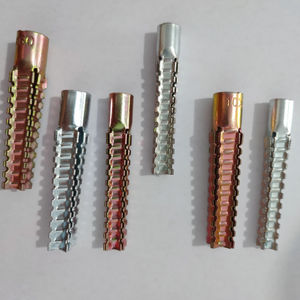 Ancre <span class=keywords><strong>en</strong></span> métal d'expansion <span class=keywords><strong>en</strong></span> acier au carbone zingué Ancre d'arbre de Noël zinguée - Product Image 2