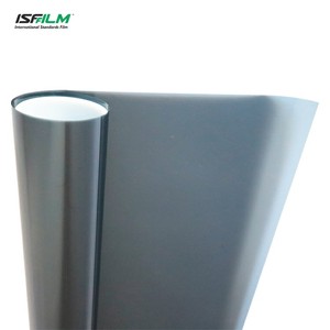 ISF 6% 15% 30% 45% VLT nhiệt cao từ chối Glass bảo vệ Carbon ô tô CuộN Tint xe cửa sổ năng lượng mặt trời phim - Product Image 6