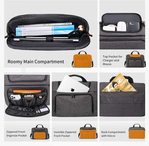 Échantillon gratuit Vente en gros Sacs à dos pour ordinateur portable imperméables avec logos personnalisés pour les entreprises, les collèges et les retraites - Product Image 3