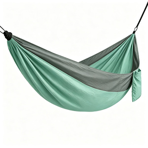 Hamaca de camping ligera y transpirable de secado rápido, gruesa, para columpio, ideal para viajes al por mayor. - Product Image 1