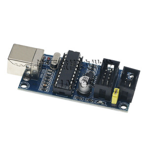 Programmeur JAYOS USBtinyISP, carte de programmation de microcontrôleur AVR avec câble pour PC Windows - Product Image 2