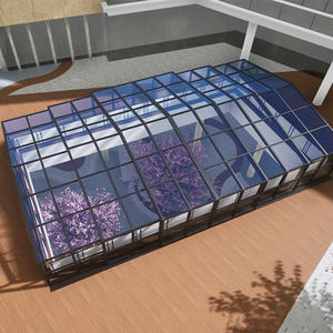 Cubiertas de Invierno para Piscinas Personalizadas, Techo para Piscina, Cubierta Retráctil Telescópica para Exteriores de Policarbonato, Cubiertas para Piscinas - Product Image 6