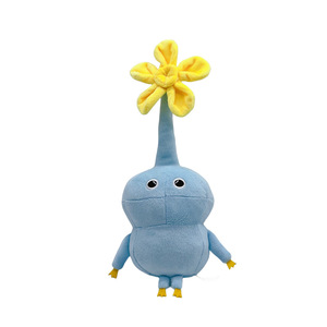 HY All Star Series 4, Juguetes de Peluche Personalizables Súper Suaves, Nuevo Peluche de Pikmin de Hielo, Regalo para Niños con Relleno de Algodón PP, ODM - Product Image 3