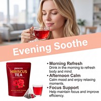 Thé Rafraîchissant et Revitalisant en Sachet, Idéal pour le Matin : Répare le Corps et l'Esprit – Moment de Détente – Meilleure Vente