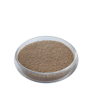 Feed additive multi-enzyme granule for poultry care