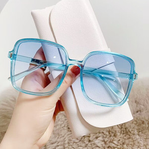 Gafas de Sol ZT-321 con Marco Cuadrado para Mujer, Resina con Protección UV380 Tipo 3, Lentes de Sol Modernas para Conducir, Estilo Retro - Product Image 3