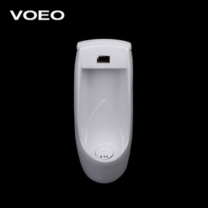 Urinario Masculino <span class=keywords><strong>de</strong></span> Cerámica con Sensor Automático y Descarga Reactiva a Precio Económico - Product Image 2