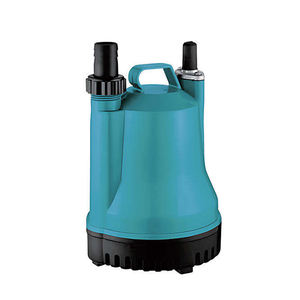 FLY 0.4KW Petite <span class=keywords><strong>pompe</strong></span> à eau submersible en plastique pour eau propre basse pression pour l'irrigation agricole avec interrupteur flottant - Product Image 2