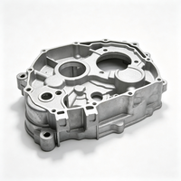 Services de moulage sous pression sur mesure, pièces en alliage d'aluminium avec usinage CNC pour machines industrielles OEM